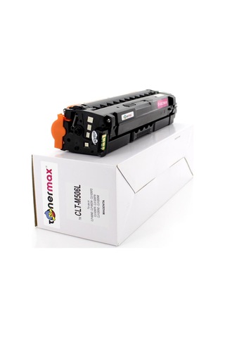 Tonermax Samsung Clt-M506L Kırmızı Uyumlu Toner/ Clp-680 / Clx-6260
