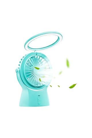 Cbtx S1 Taşınabilir USB Sessiz Masaüstü Elektrikli Fan