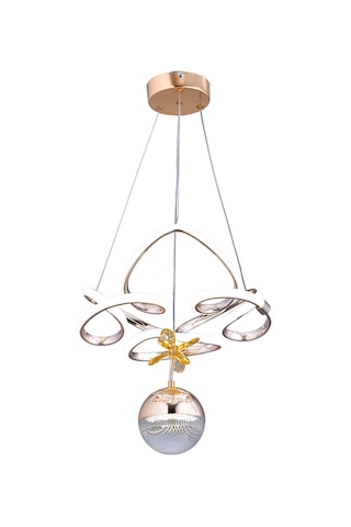 Hale Tek Top Gold Avize Gold