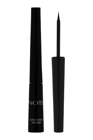 Note Cosmetics Ultra Black Dipliner Keçe Fırça  Uçlu