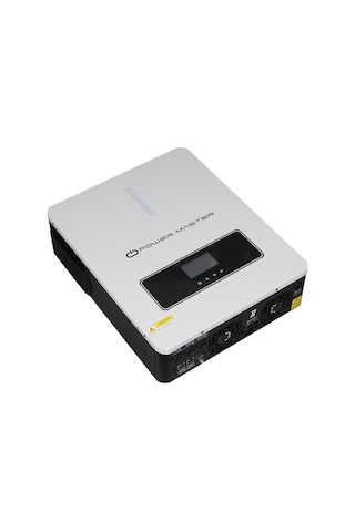 Ayt Powermaster Cp-eh62 48v 125a 6200w Off-grid Hibrit Saf Sinüs Güç İnverteri Mppt Solar Güneş Enerjisi Ac Şarj