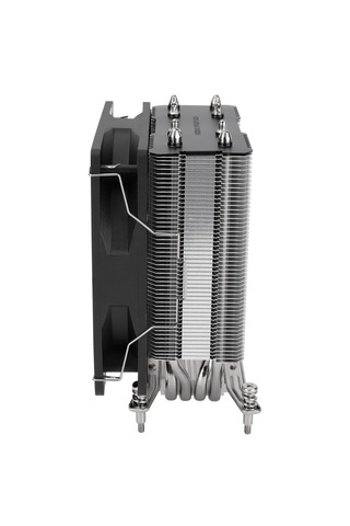 Thermalright Assassin X 120 Refined Se Argb Amd Tl-c12c 4 X 6mm Isı Borulu Amd Uyumlu Hava Soğutucu 120MM FAN
