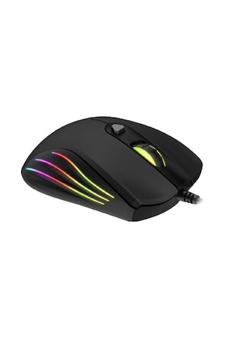 Gamenote MS1002 Kablolu RGB Optik Oyuncu Mouse