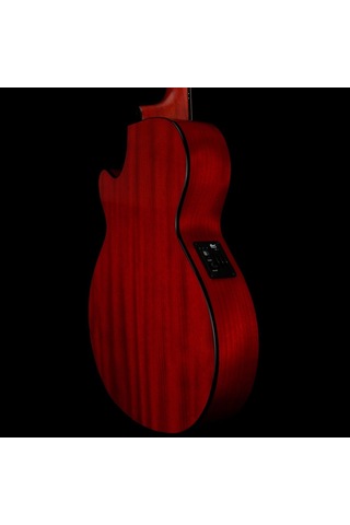 Cort Sfx-Essb Elektro Akustik Gitar Satin Sunburst Ladin Kapak