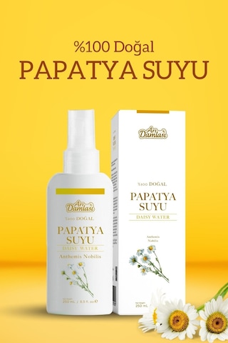 Arı Damlası Papatya Suyu 250 ML