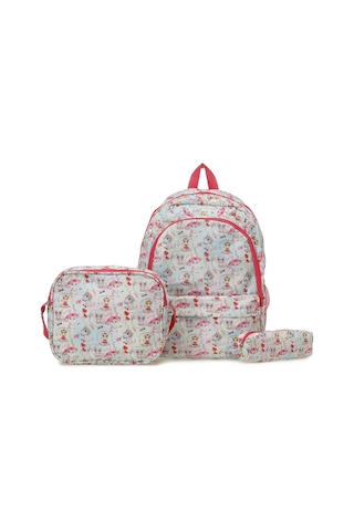 Polaris Bts Çnt 5060/1 5pr Çok Renkli Kız Çocuk Sırt Çantası 000000000102241348 Çok Renkli