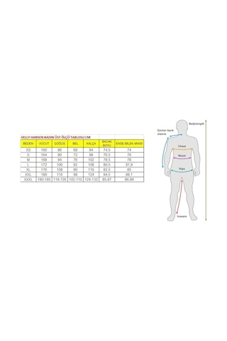 Helly Hansen W Hh Logo Hoodie Kadın Sweatshirt