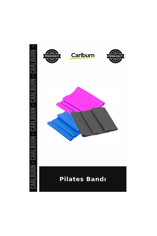 Özel Üretim Esnek Fitness Spor Egzersiz Latex Kardiyo Pilates Bandı Diğer