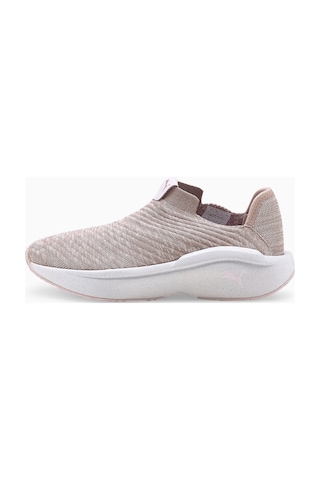 Puma 376446-01 Enlighten Wns Kadın Açık Kahve Sneaker Günlük Spor Ayakkabı Kahverengi