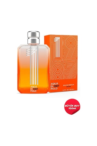 Aqua Di Polo 1987 No.1 Erkek Parfüm EDP 100 ML
