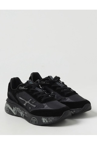 Premiata Erkek Sneakers Moerun 6445 Siyah