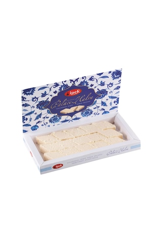 İpek Pişmaniye Saray Helvası Sade 250 Gr X 2 Adet