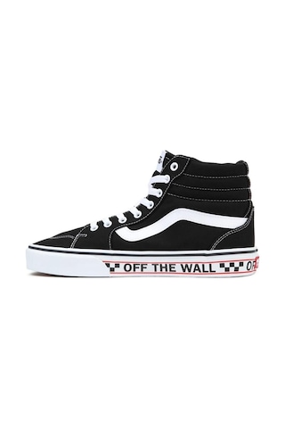 Vans Mn Filmore Hi Erkek Günlük Ayakkabı Vn0a5hzlba21 Siyah