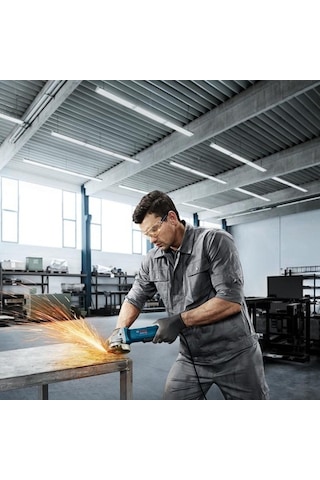 Bosch Professional GWS 24-230 P Büyük Taşlama Makinesi - 06018C3101