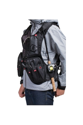 Rapala Urban Vest Spin Balıkçı Yeleği Çok Renkli