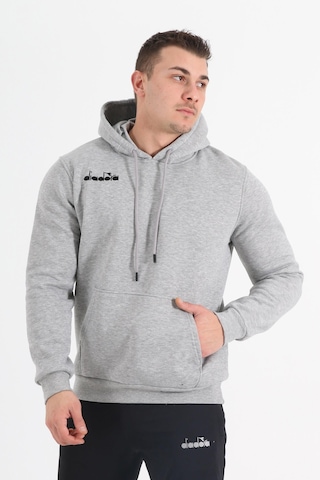 Diadora Bergamo Tek Üst Gri