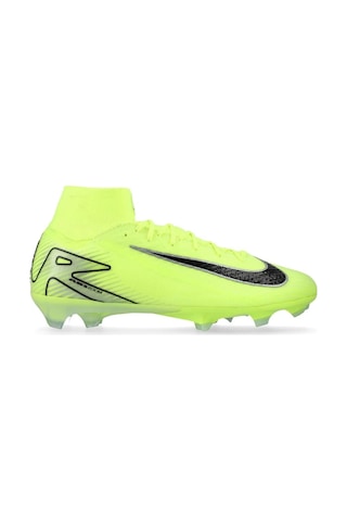 Nike Air Zoom Mercurial Superfly 10 Elite Fg Erkek Krampon Fq1454-700 Yeşil