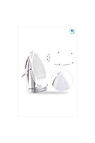 Non Stick Ütü Altlığı Isıya Dayanıklı Taban Koruyucu Ptfe Teflon
