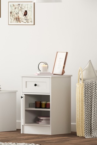 Rabi Mobilya Rumy-s1 Country Mega Komodin