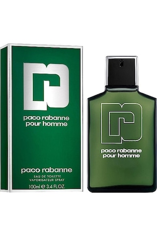 Paco Rabanne Paco Pour Homme Klasik Erkek Parfüm EDT 100 ML