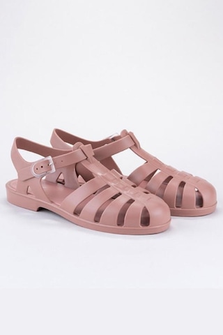 Igor İgor S10259-010 Bıarrıtz Mate Kadın Sandalet Rosa 36-41 Pembe