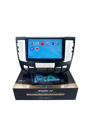 Hyundai Sonato A-c 2009-2011 Forx 4-64 Profesyonel Oem Multimedia