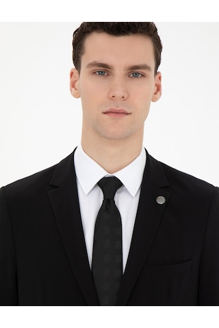 Pierre Cardin Erkek Siyah Ceket 50287775-vr046 Siyah