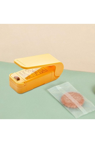 Suntek Çanta Mühürleyen Manuel Taşınabilir Isı Mühürleyen