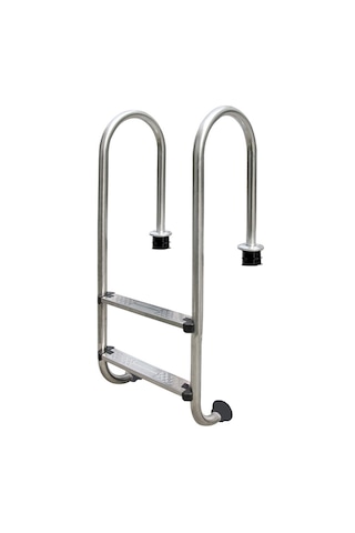 Anatolia Pool Havuz Merdiveni Muro 304 Paslanmaz 2 Basamaklı