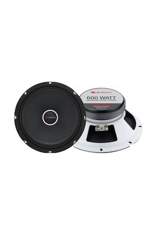 Yeni Ürün Edison 20 Cm Midrange Hoparlör 150 Rms
