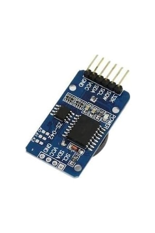 Sanec Arduino Ds3231 Hassas Rtc Ve 24c32 Hafıza Kartı