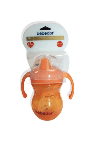 Bebedor Sert Uçlu Kulplu Bardak 270 Ml Kod:7508