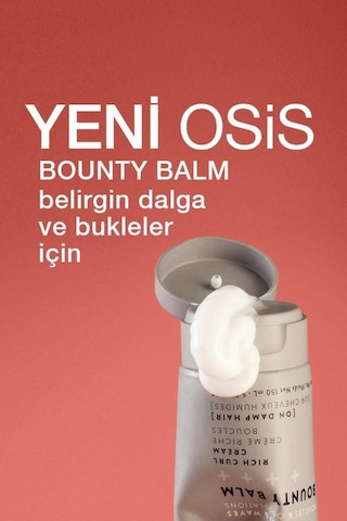 Osis Bounty Balm Bukle Kremi 150 ML