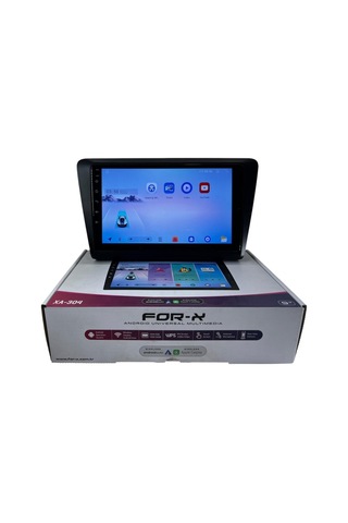 Skoda Rapid 2013-2018 Forx 2-32 Yeni Seri İşlemcili Pro Oem Multimedia