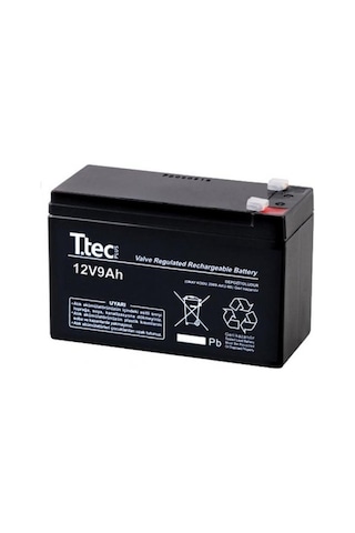 Ttec 12 Volt 9 Amper Kuru Akü 12v 9ah 2024 Üretim Ttec 12 Volt 9 Amper Kuru Akü 12v 9ah 2024 Üretim