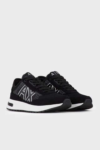 Armani Exchange Erkek Ayakkabı Xux090xv276 Siyah