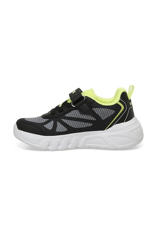 Kinetix Mags P 5fx Erkek Çocuk Spor Ayakkabı Siyah