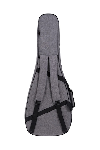 Wagon 03 Serisi Klasik Gitar Çantası, Gri