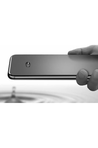 Huawei Mate 10 Lite Mat Ekran Seramik Tam Kaplayan Kırılmaz Cam Nano Ekran Koruyucu