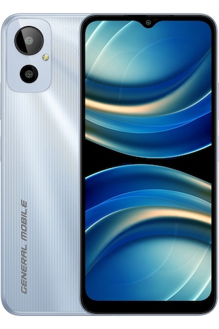 General Mobile GM 23 SE 4 GB 128 GB (General Mobile Türkiye Garantili)