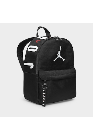 Nike NIKE JORDAN JAN AIR JORDAN MINI BACKPACK SIRT ÇANTASI Siyah