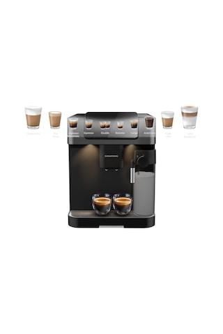 Grundig KVA 7230 1350 W Tam Otomatik Espresso Makinesi
