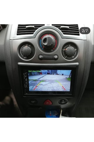 Renault Megane 2 Navigold Android Üniversal Dvd Cd Usb Bt Sd