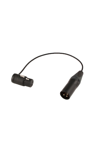 Radius Rad-1 Mikrofonlar Için Shock Mount 3-pin Xlr Kablolu