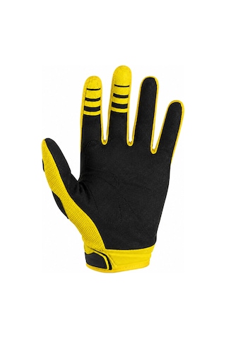 Fox Dirtpaw Sarı Siyah V2 Eldiven