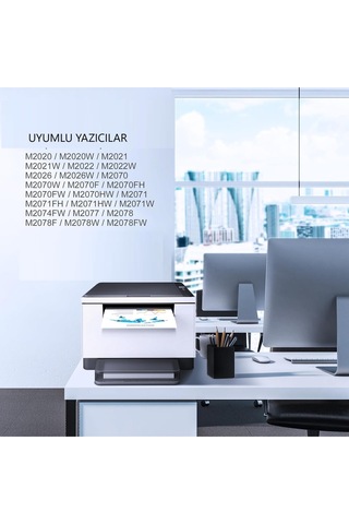 Xpress M2020,m2021,m2021w,m2022w,m2026,m2070,m2070f  Uyumlu Toner Mlt-d111s Mltd111s