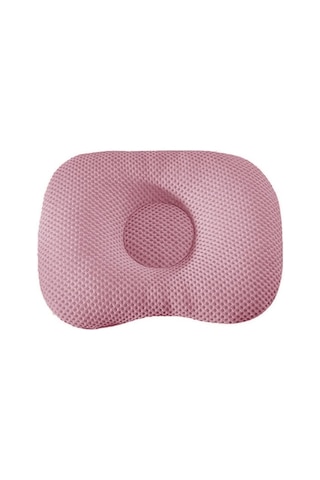 Bebek Düz Kafa Yastığı Pembe