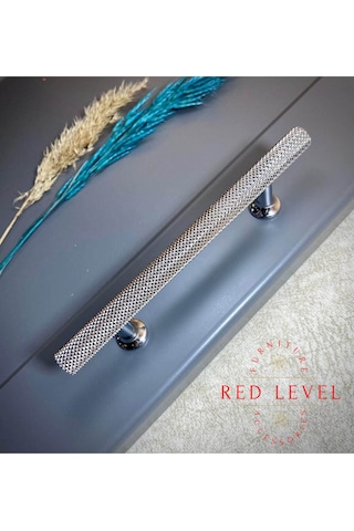 Ender Krom 96 Mm Lüks Metal Kulp Modelleri Dolap Çekmece Mobilya Mutfak Kulbu Krom 96 Mm