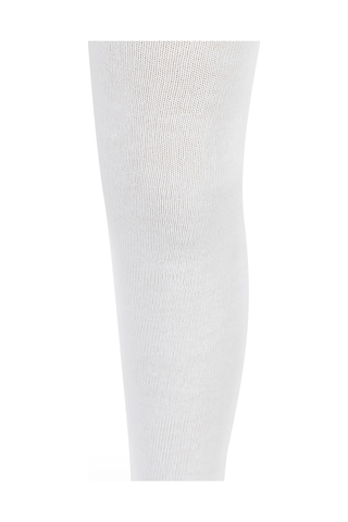 Civil Girls Kız Çocuk Külotlu Çorap 3-11 Yaş Beyaz 70D833000Y31 Beyaz