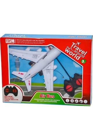 ZEY2024 Kumandalı Uçak - Zeytoys